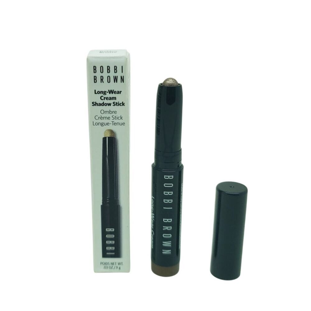 Bobbi Brown Mini Long-Wear Cream Shadow Golden Bronze